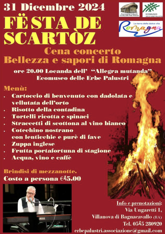 Festa dè Scartòz